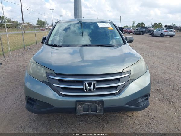 2012 HONDA CR-V LX — I115