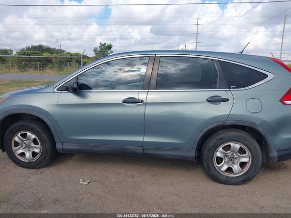 2012 HONDA CR-V LX — I117
