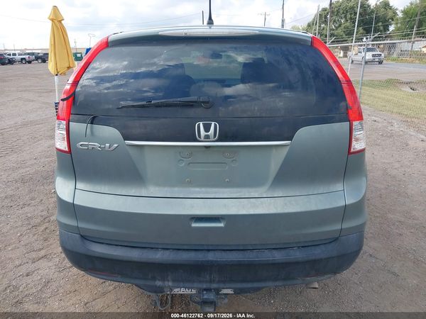 2012 HONDA CR-V LX — I119