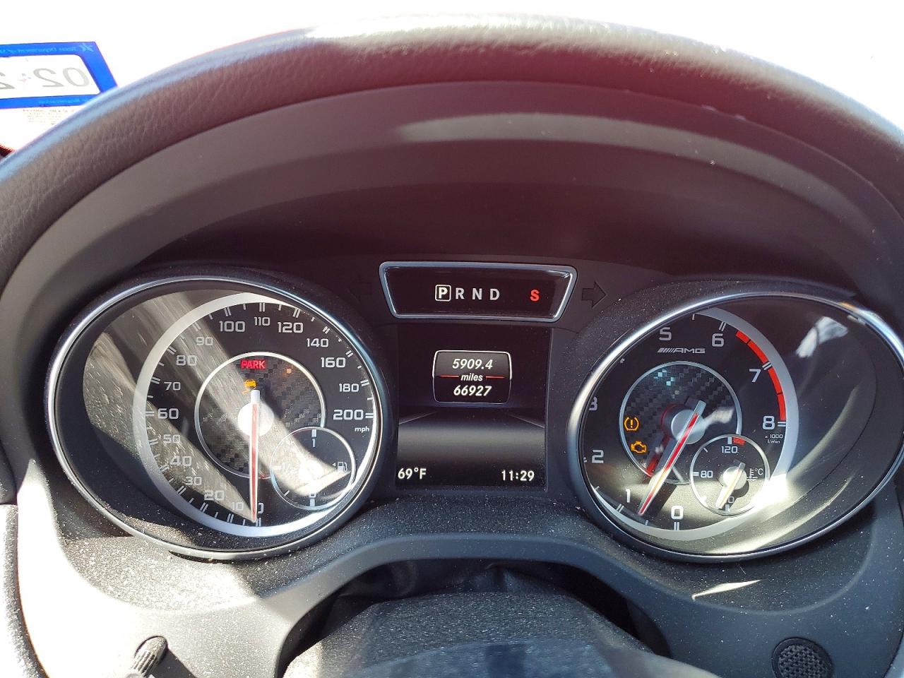 2015 MERCEDES-BENZ CLA