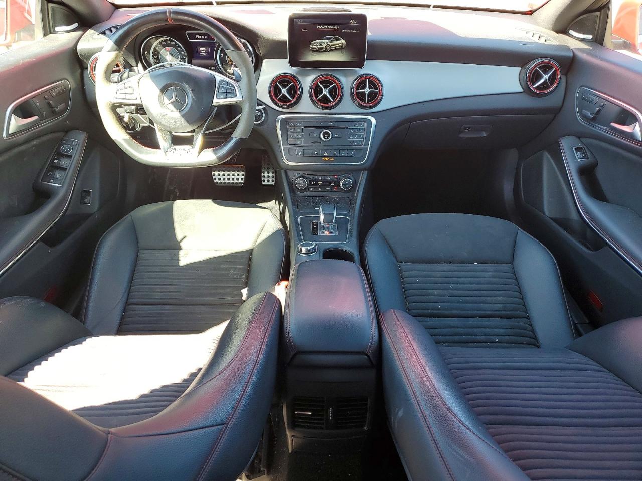 2015 MERCEDES-BENZ CLA