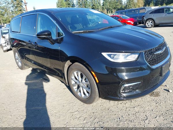 2026 CHRYSLER PACIFICA LIMITED — I1