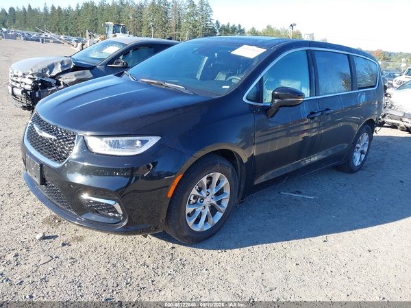2026 CHRYSLER PACIFICA — I2