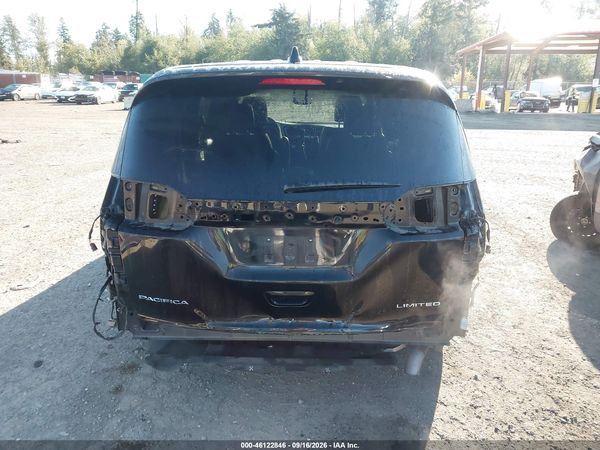 2026 CHRYSLER PACIFICA LIMITED — I6