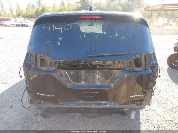 2026 CHRYSLER PACIFICA LIMITED — I119
