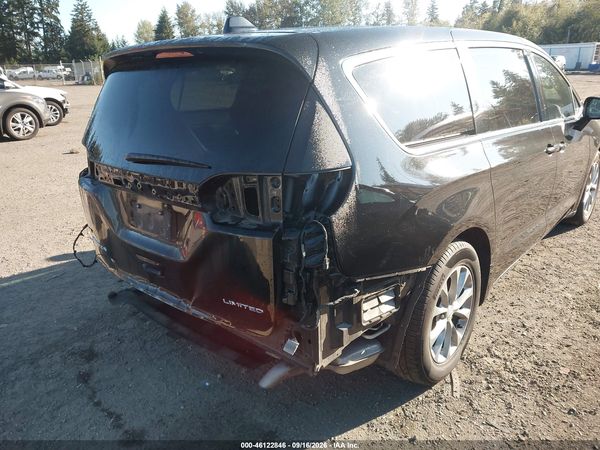 2026 CHRYSLER PACIFICA LIMITED — I153