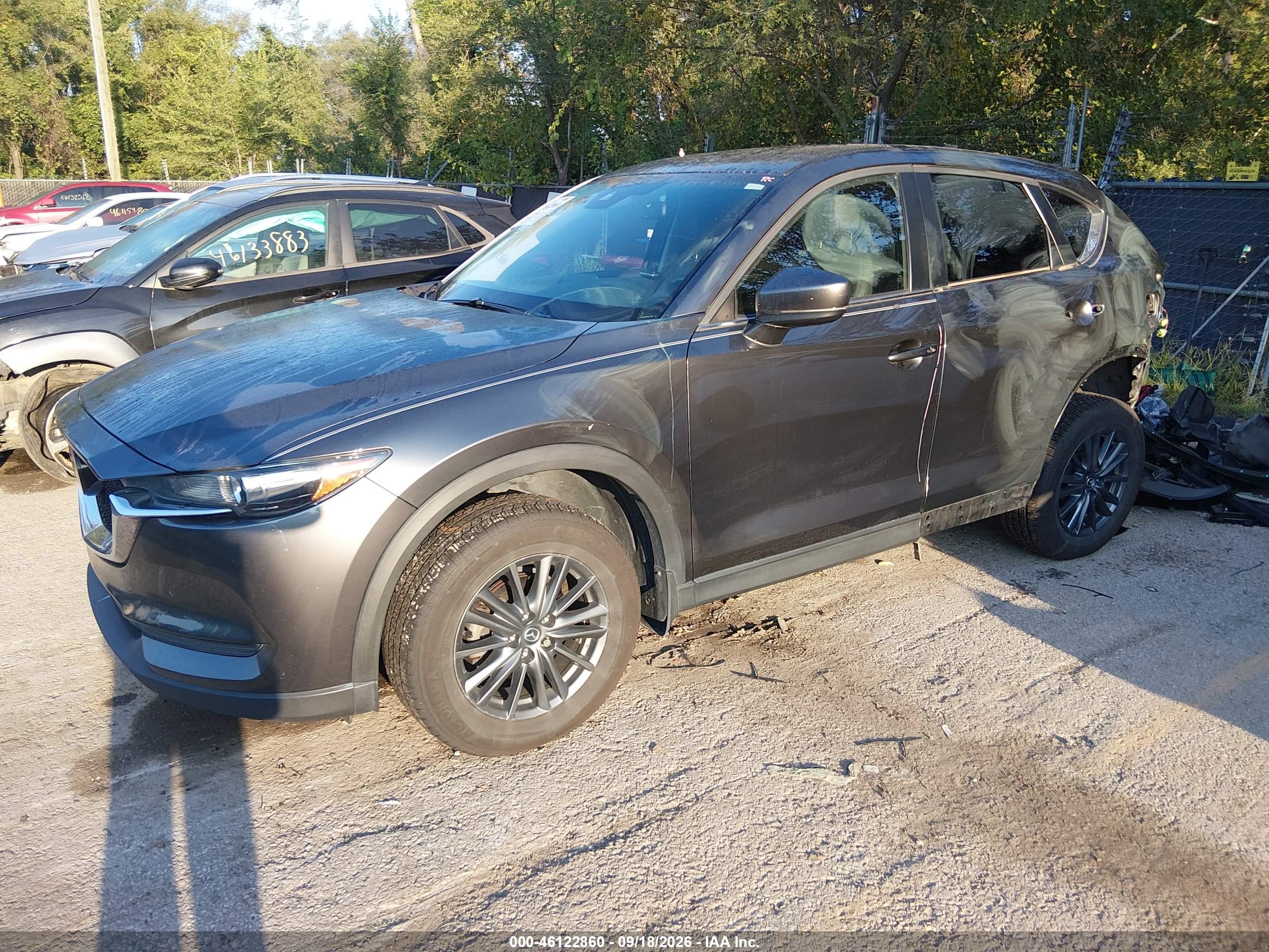2020 MAZDA CX-5 TOURING — I2