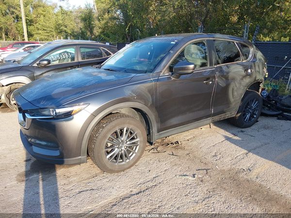 2020 MAZDA CX-5 — I2