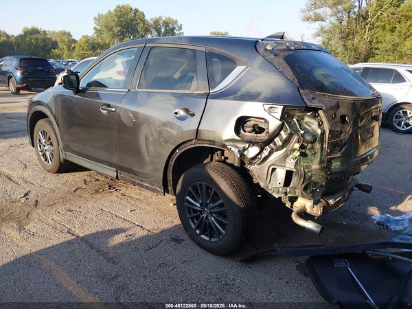 2020 MAZDA CX-5 TOURING — I3