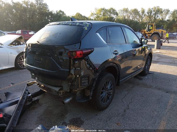 2020 MAZDA CX-5 TOURING — I4