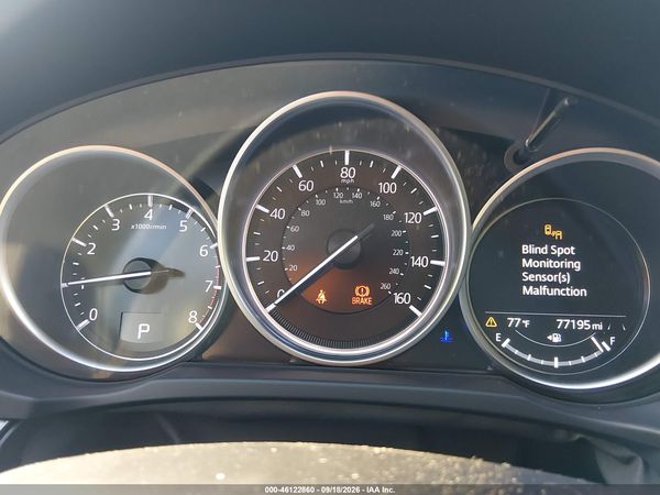2020 MAZDA CX-5 TOURING — I7