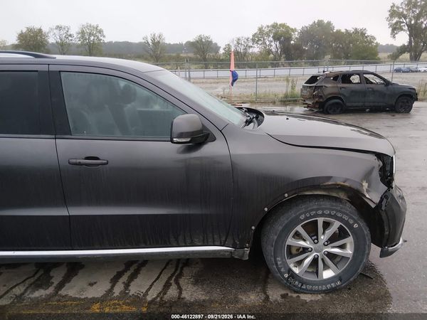 2016 DODGE DURANGO LIMITED — I6