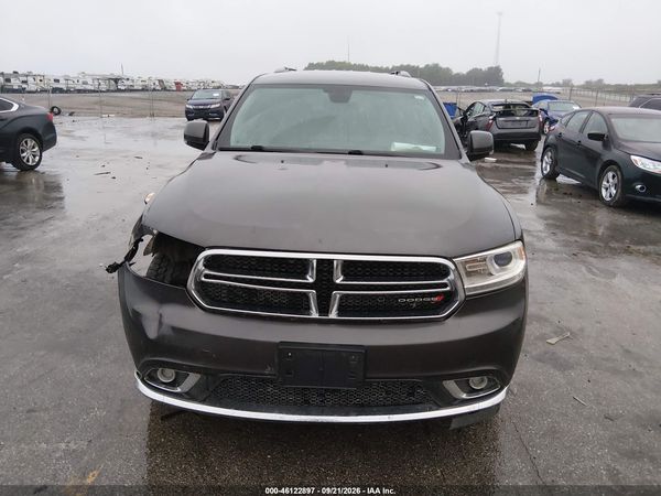 2016 DODGE DURANGO LIMITED — I115