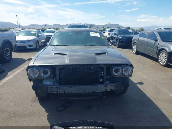 2016 DODGE CHALLENGER SXT — I115