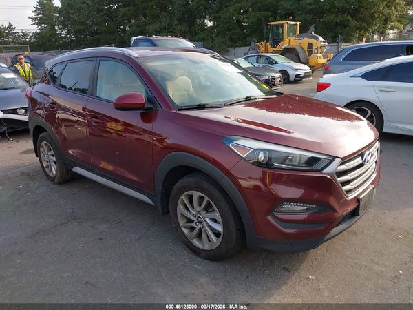 2018 HYUNDAI TUCSON SEL — I1