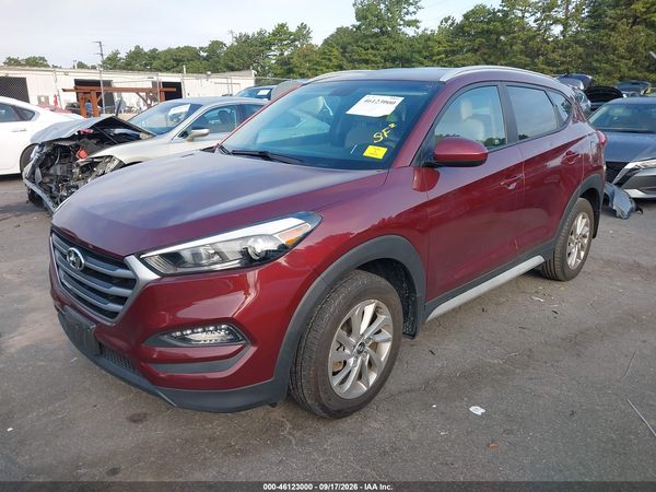 2018 HYUNDAI TUCSON — I2
