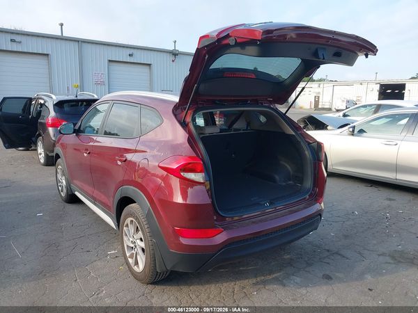 2018 HYUNDAI TUCSON SEL — I3