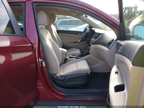 2018 HYUNDAI TUCSON SEL — I5