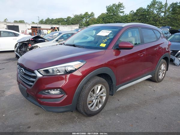 2018 HYUNDAI TUCSON SEL — I6