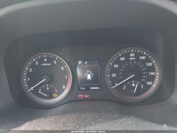 2018 HYUNDAI TUCSON SEL — I7