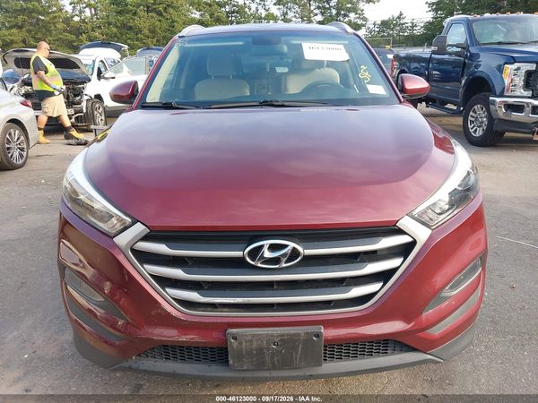 2018 HYUNDAI TUCSON SEL — I115