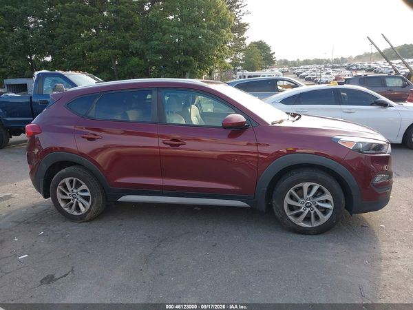 2018 HYUNDAI TUCSON SEL — I116