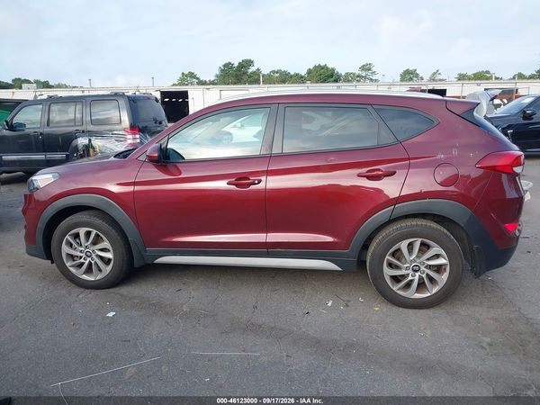 2018 HYUNDAI TUCSON SEL — I117