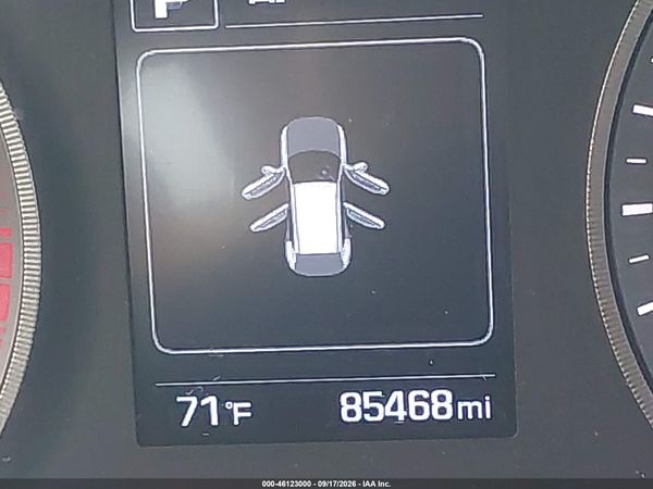 2018 HYUNDAI TUCSON SEL — I118