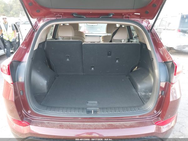 2018 HYUNDAI TUCSON SEL — I153