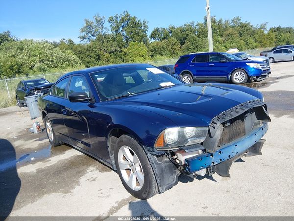 2014 DODGE CHARGER SE — I1
