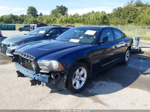 2014 DODGE CHARGER — I2