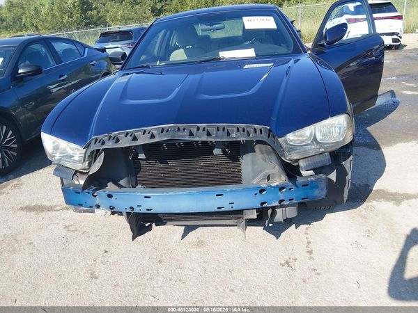 2014 DODGE CHARGER SE — I6