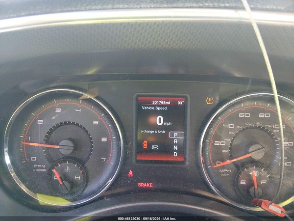 2014 DODGE CHARGER SE — I7