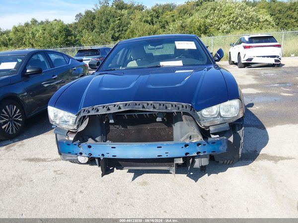 2014 DODGE CHARGER SE — I115
