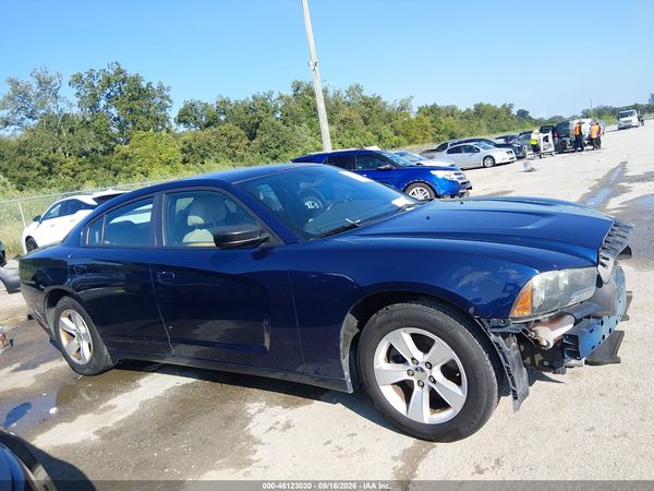 2014 DODGE CHARGER SE — I116