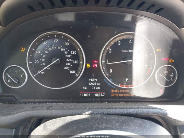 2013 BMW X3 XDRIVE28I — I7