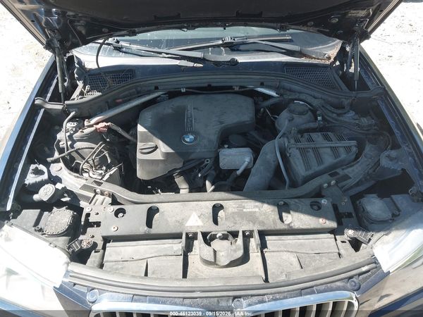 2013 BMW X3 XDRIVE28I — I10