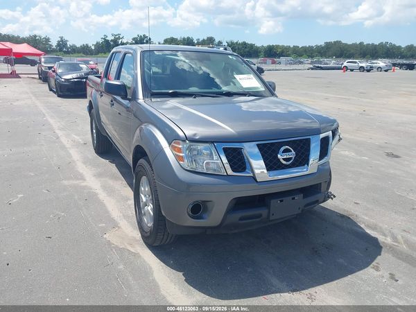 2019 NISSAN FRONTIER SV — I1