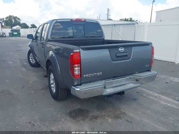 2019 NISSAN FRONTIER SV — I3