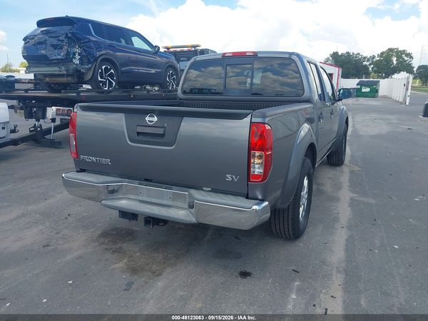 2019 NISSAN FRONTIER SV — I4