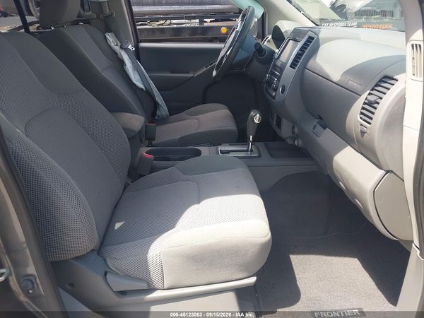 2019 NISSAN FRONTIER SV — I5