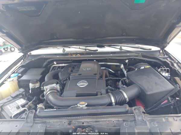 2019 NISSAN FRONTIER SV — I10