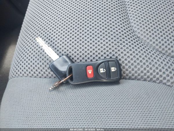 2019 NISSAN FRONTIER SV — I11