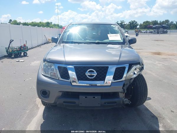 2019 NISSAN FRONTIER SV — I115