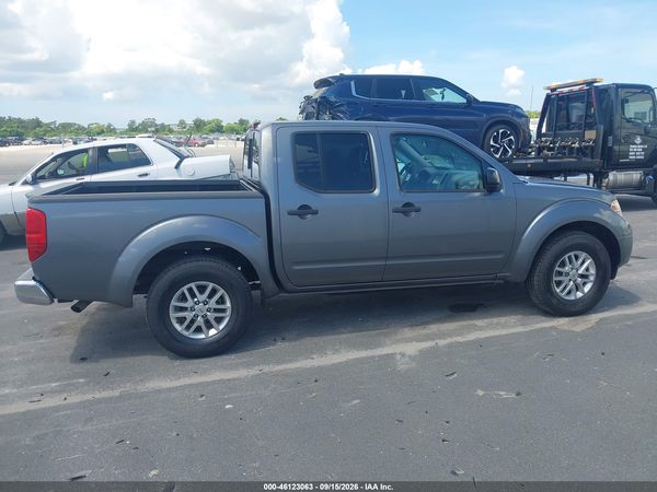 2019 NISSAN FRONTIER SV — I116