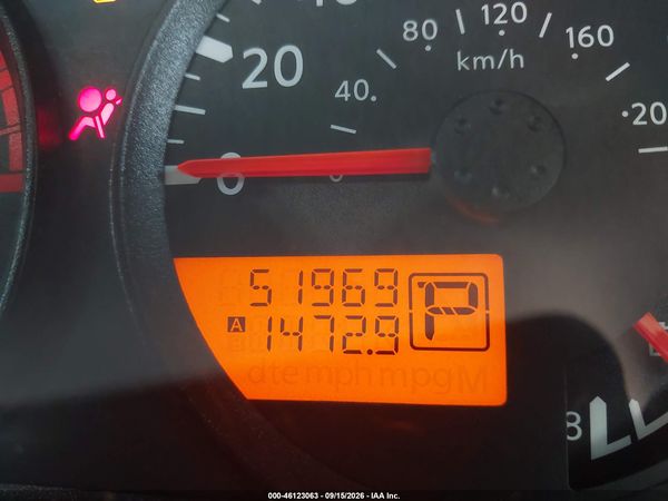 2019 NISSAN FRONTIER SV — I118