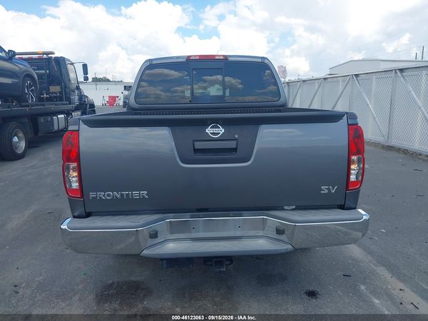 2019 NISSAN FRONTIER SV — I119