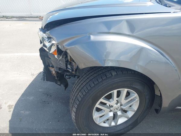 2019 NISSAN FRONTIER SV — I153