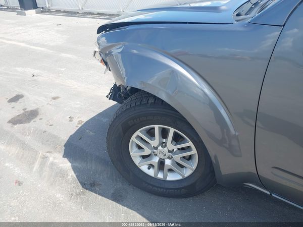 2019 NISSAN FRONTIER SV — I154