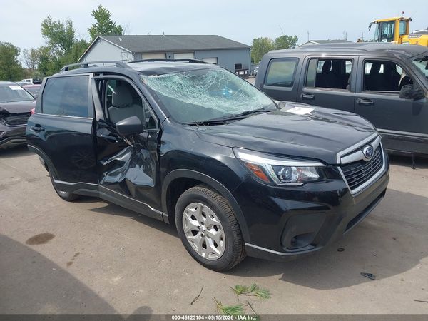2020 SUBARU FORESTER Base Plus+ES — I1